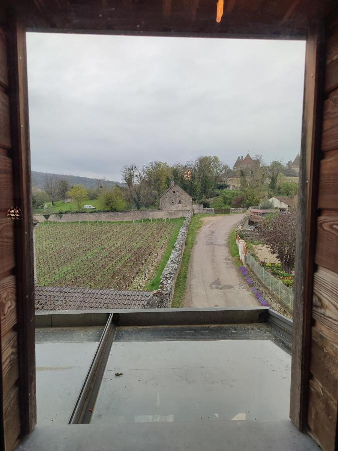 Le Clos Du Chateau Rully  Exterior photo