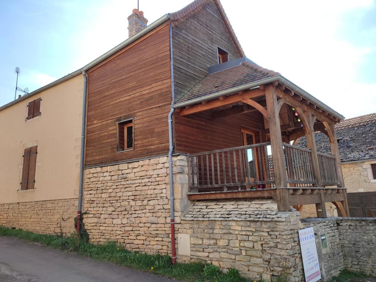 Le Clos Du Chateau Rully  Exterior photo